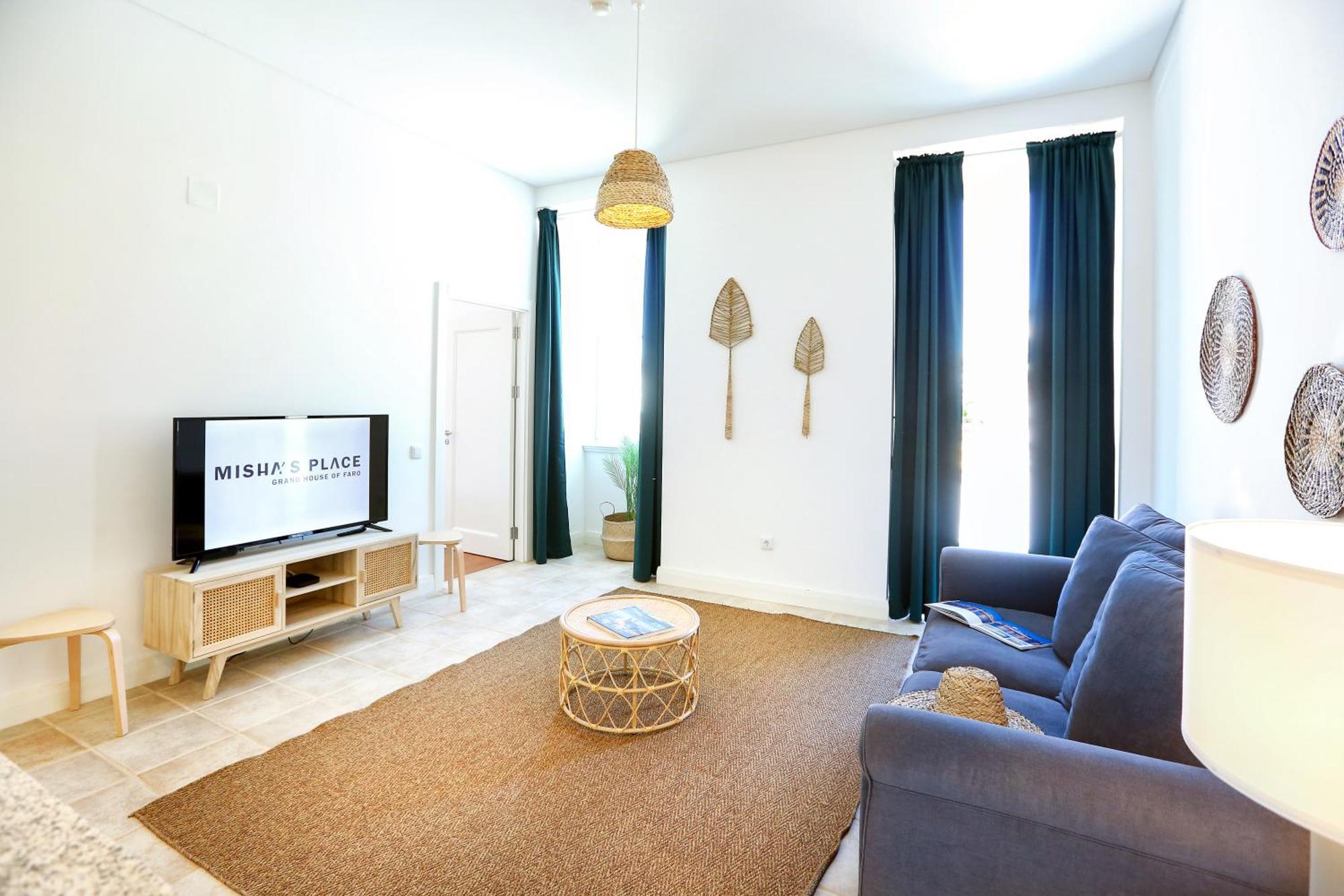 Lovely Faro Apartment Εξωτερικό φωτογραφία