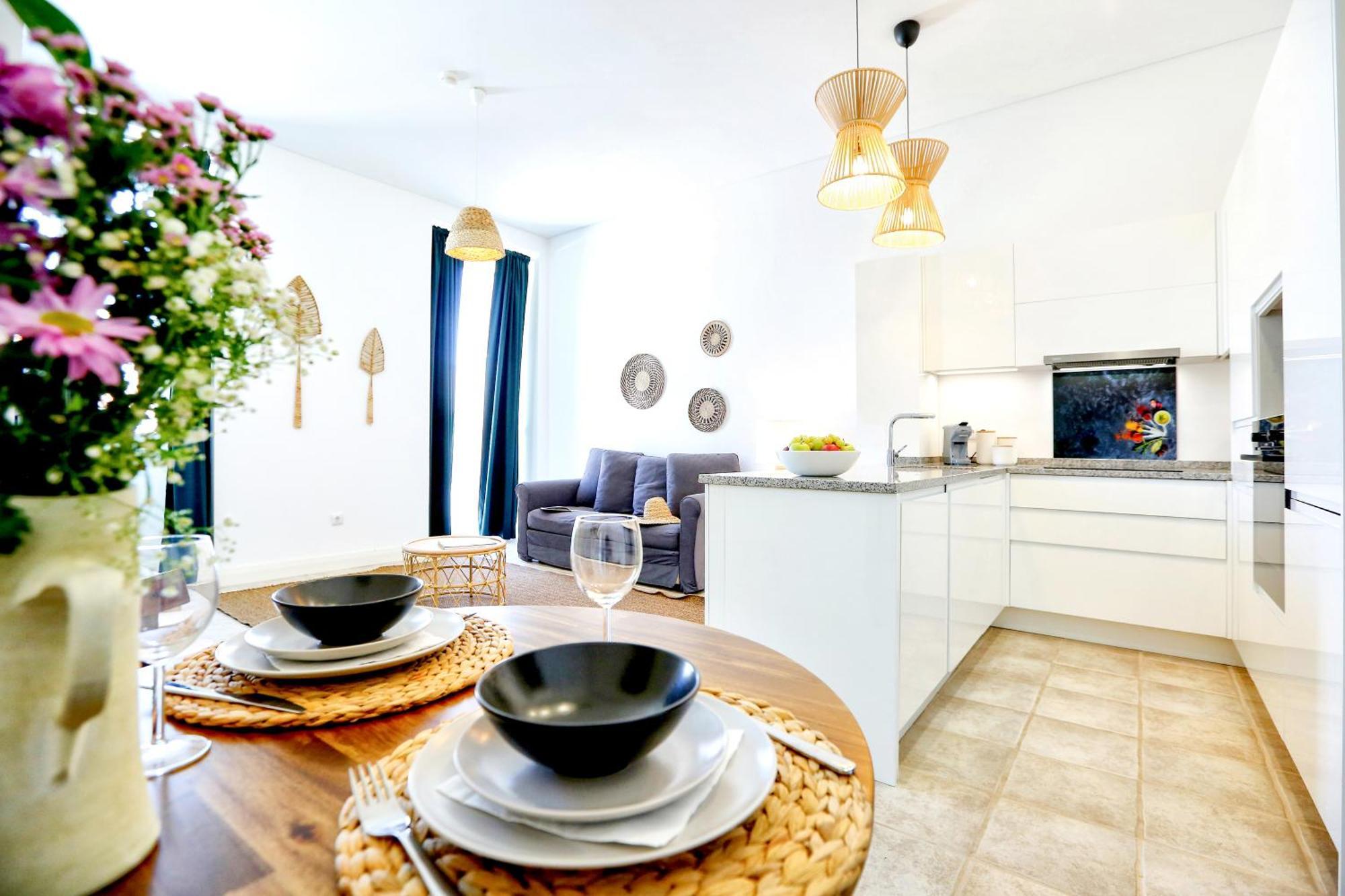 Lovely Faro Apartment Εξωτερικό φωτογραφία