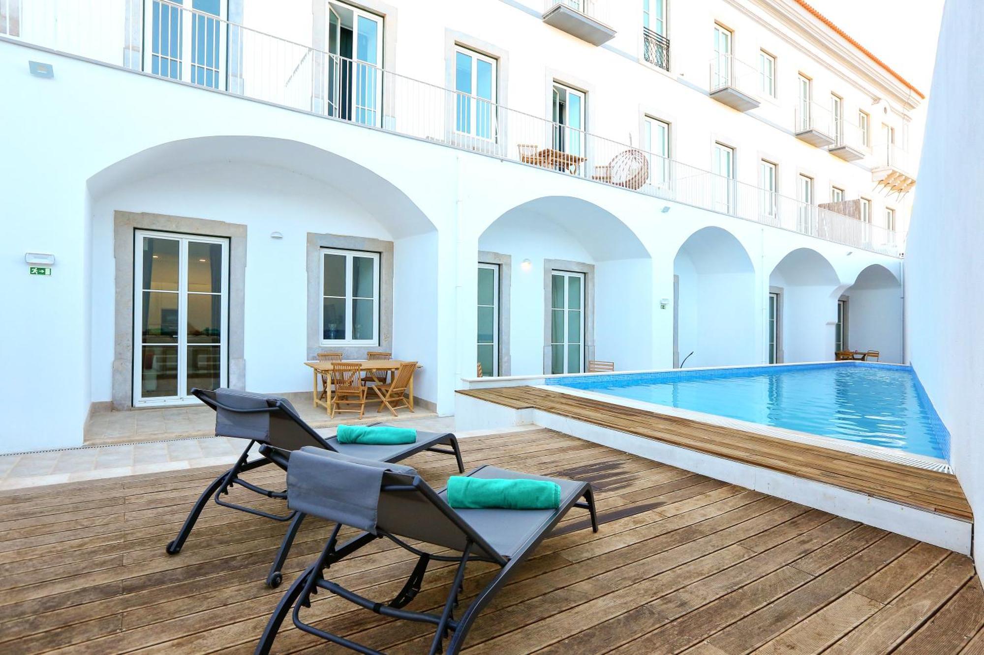 Lovely Faro Apartment Εξωτερικό φωτογραφία
