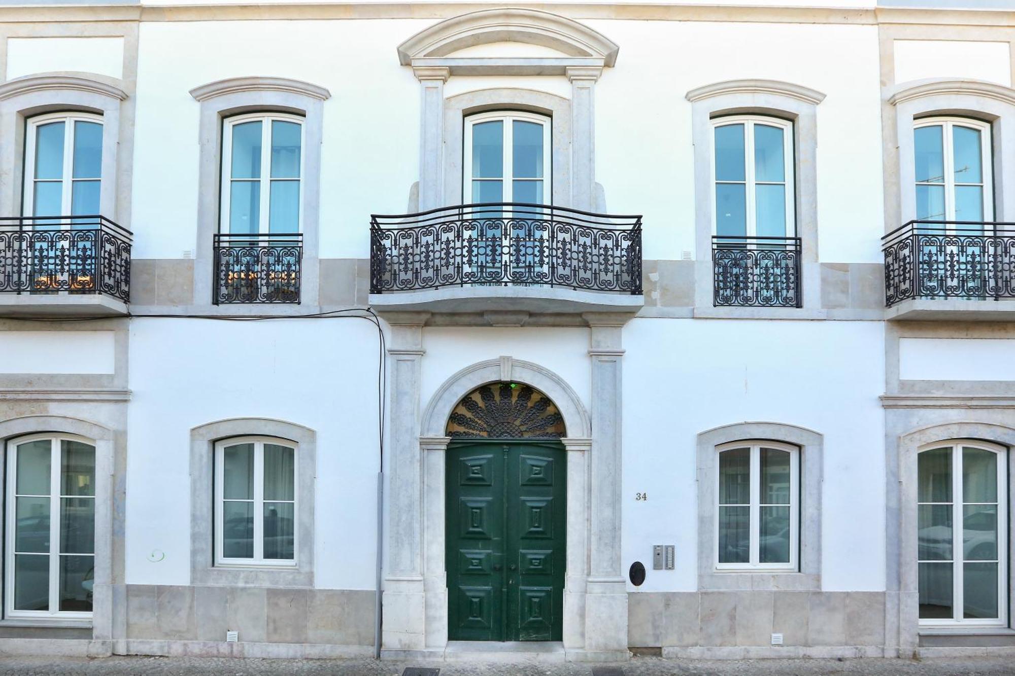 Lovely Faro Apartment Εξωτερικό φωτογραφία